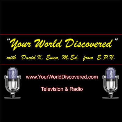 Your World Discovered