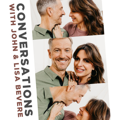 Conversations With John  Lisa Bevere
