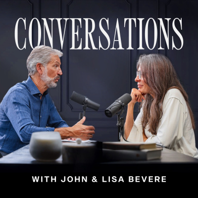 Conversations With John  Lisa Bevere