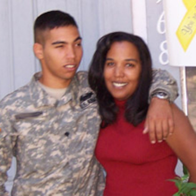 Karen Proud Army Mom