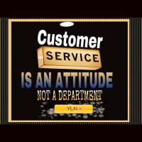 Customer Service is an ATTITUDE not a department