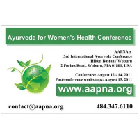 Womens Health and Ayurveda