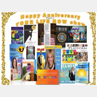 Happy Anniversary Your Life Now show with Coach Rea