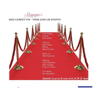 “The Platform Magazine” RED CARPET VIP event