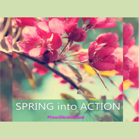 SPRING into ACTION for SUCCESS with Coach Rea