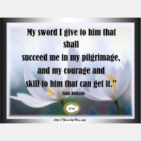 Does the PATH to SUCCESS and ABUNDANCE start with GIVING