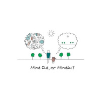 Become more MINDFUL and less MIND FULL with Coach Rea