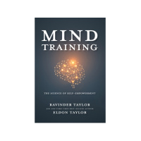 Mind Training with guest Ravinder Taylor