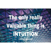 Is intuition something we all have