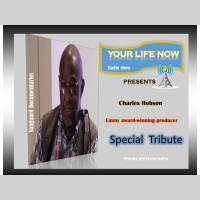 Special Tribute to the Emmy Award-Winning Producer Charles Hobson