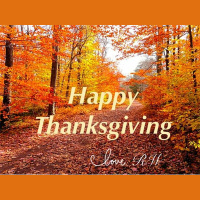 Happy Thanksgiving and Joy to the World