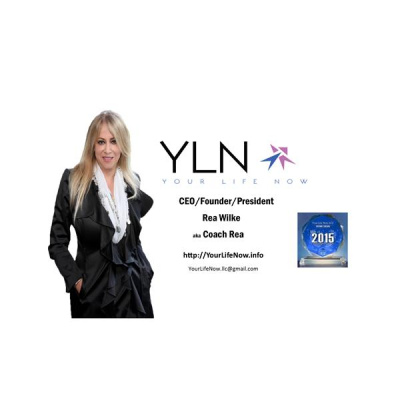 Your Life Now Show With Coach Rea Wilke