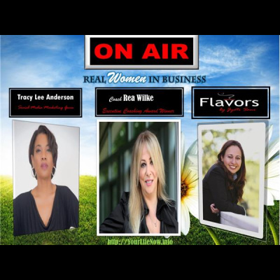 Your Life Now Show With Coach Rea Wilke