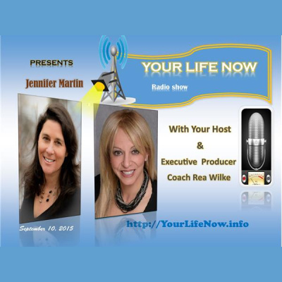 Your Life Now Show With Coach Rea Wilke