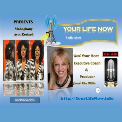 Your Life Now Show With Coach Rea Wilke