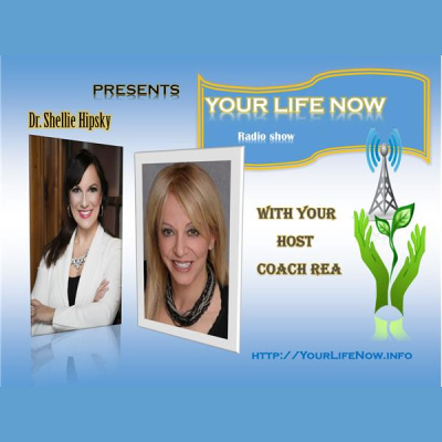 Your Life Now Show With Coach Rea Wilke