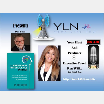 Your Life Now Show With Coach Rea Wilke