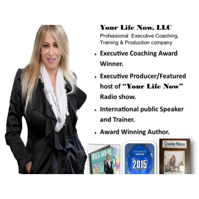 Your Life Now Show With Coach Rea Wilke