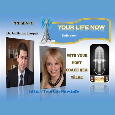 Your Life Now Show With Coach Rea Wilke