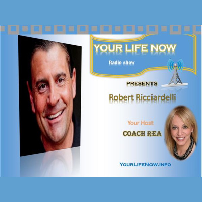Your Life Now Show With Coach Rea Wilke