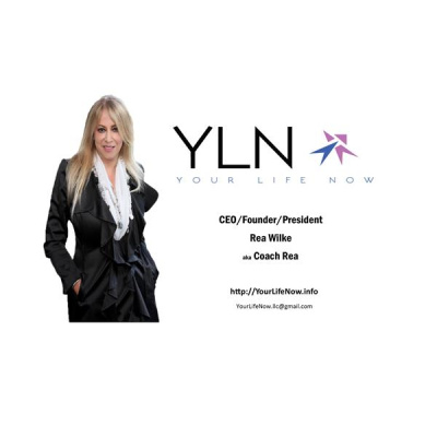 Your Life Now Show With Coach Rea Wilke
