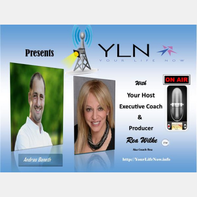 Your Life Now Show With Coach Rea Wilke
