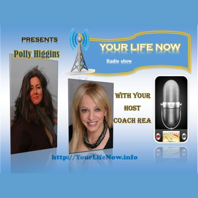 Your Life Now Show With Coach Rea Wilke