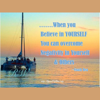 Your Life Now Show With Coach Rea Wilke