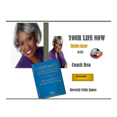 Your Life Now Show With Coach Rea Wilke