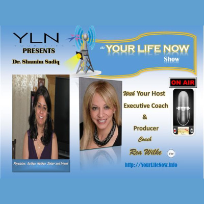 Your Life Now Show With Coach Rea Wilke
