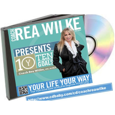 Your Life Now Show With Coach Rea Wilke