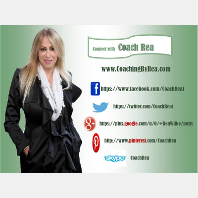 Your Life Now Show With Coach Rea Wilke