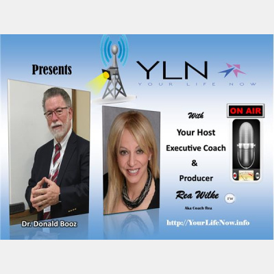 Your Life Now Show With Coach Rea Wilke