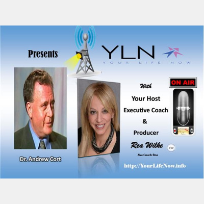 Your Life Now Show With Coach Rea Wilke