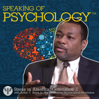 Stress in America: Generation Z (SOP68)