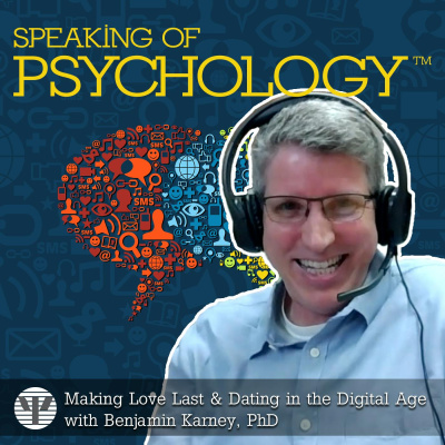 Speaking Of Psychology