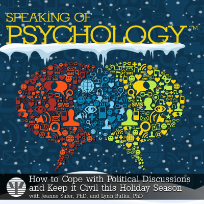 Speaking Of Psychology