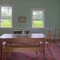 6. Classroom and Refectory