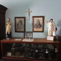 12. Museum (Counter Clockwise from Church Entrance)