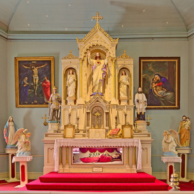 Old St. Ferdinands Podcast