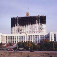 Russias 1993 Constitutional Crisis