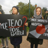 Abortion (Bio)politics in Russia