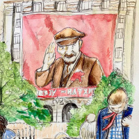 Ep 1: Teddy Greets the USSR