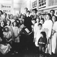 Russians in San Francisco 