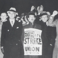 Communists and NYs Hotel Workers Union
