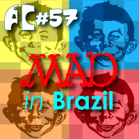 A1C#57 - MAD in BRAZIL