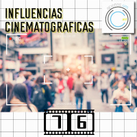 A1C#76 - Influências Cinematográficas