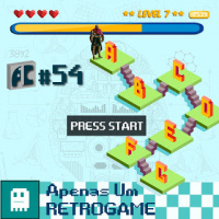 A1C#54 - Apenas um Retrogame