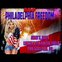 RAWF Philadelphia Freedom PPV 2019