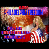RAWF Philadelphia Freedom PPV